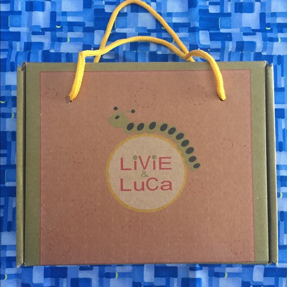 Size 8 New in box Livie and Luca Pio Pio shoes - Picture 6 of 7